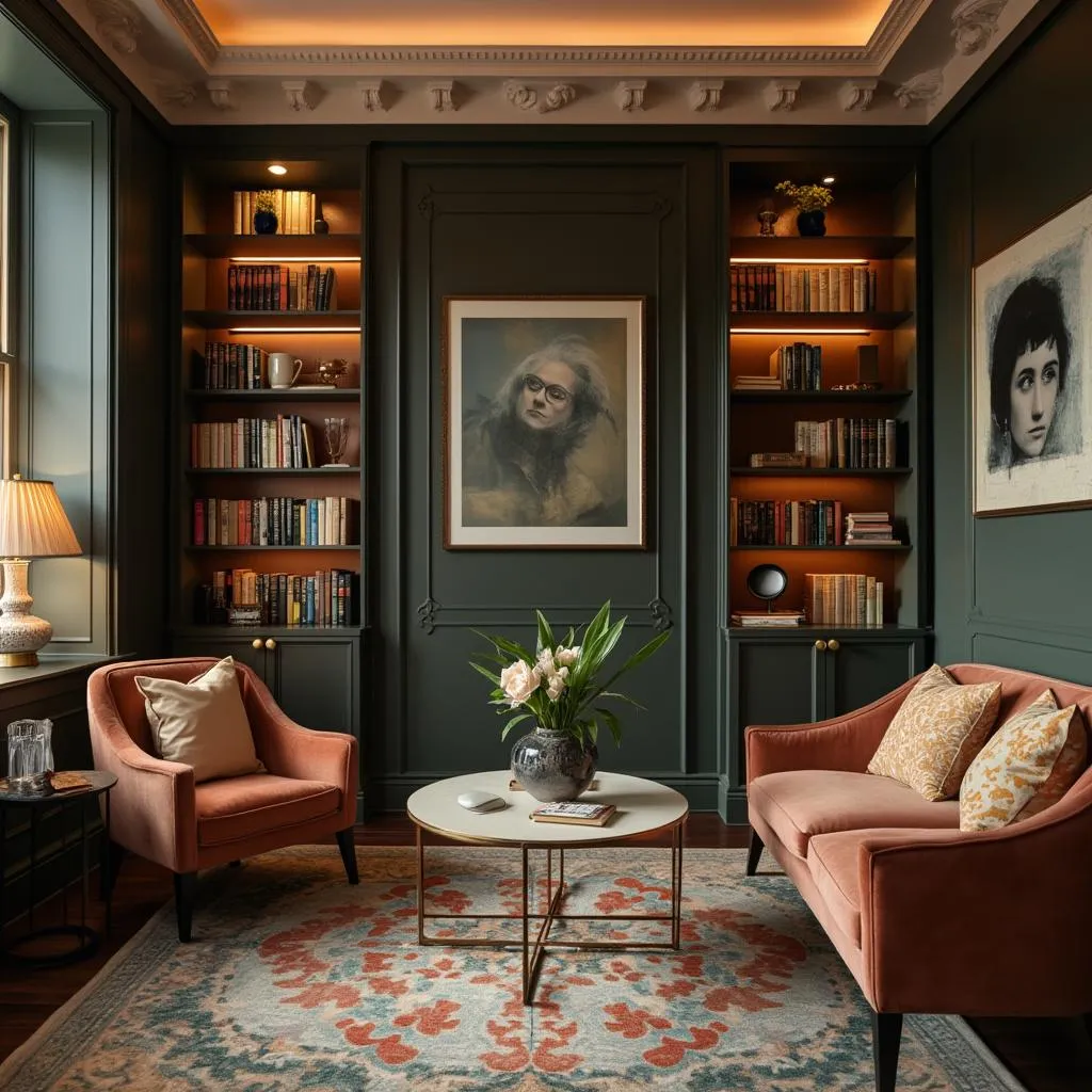 Our Harley Street coaching office