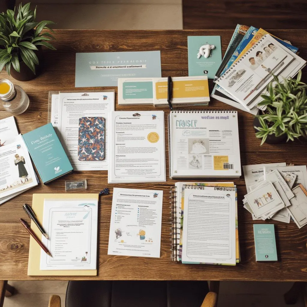 Coaching resources and tools