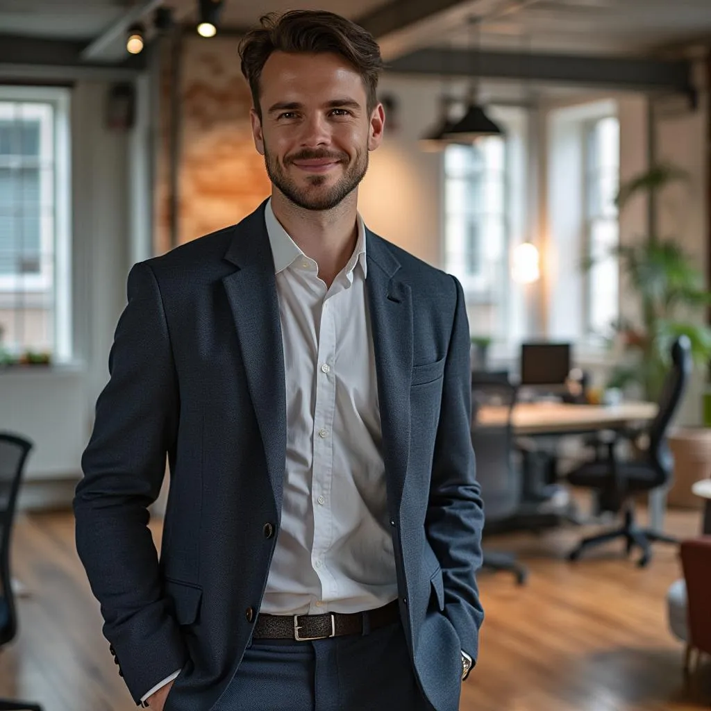 Client success story - entrepreneur