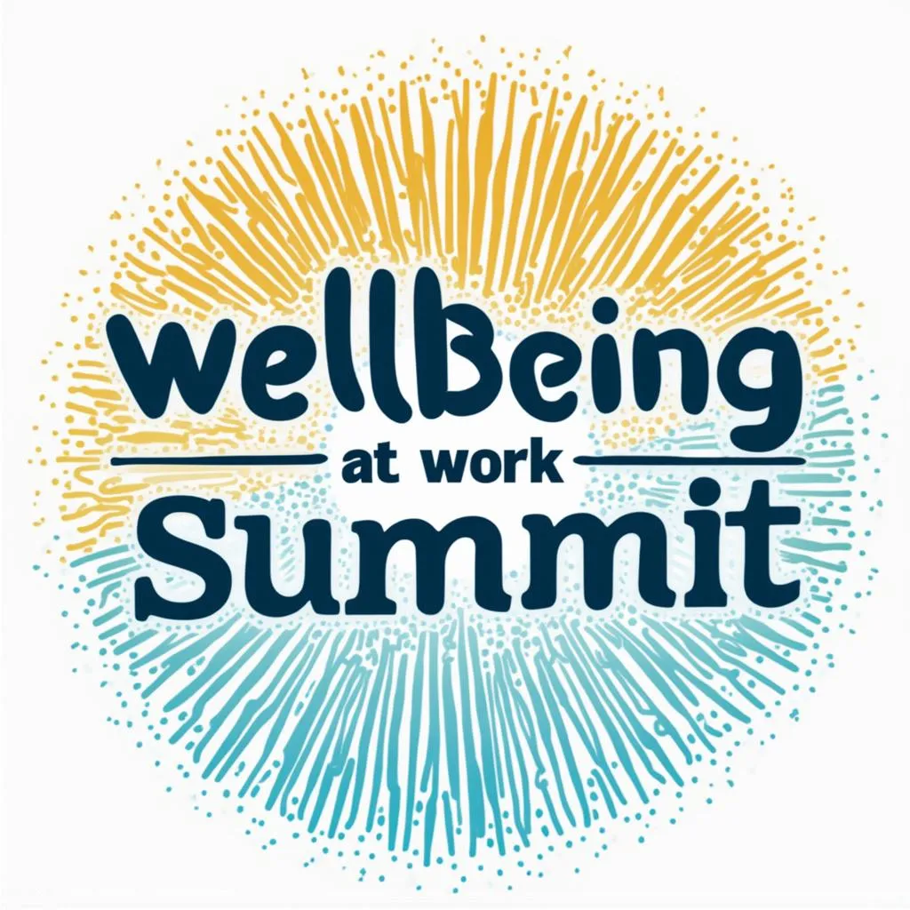 Wellbeing at Work Summit logo