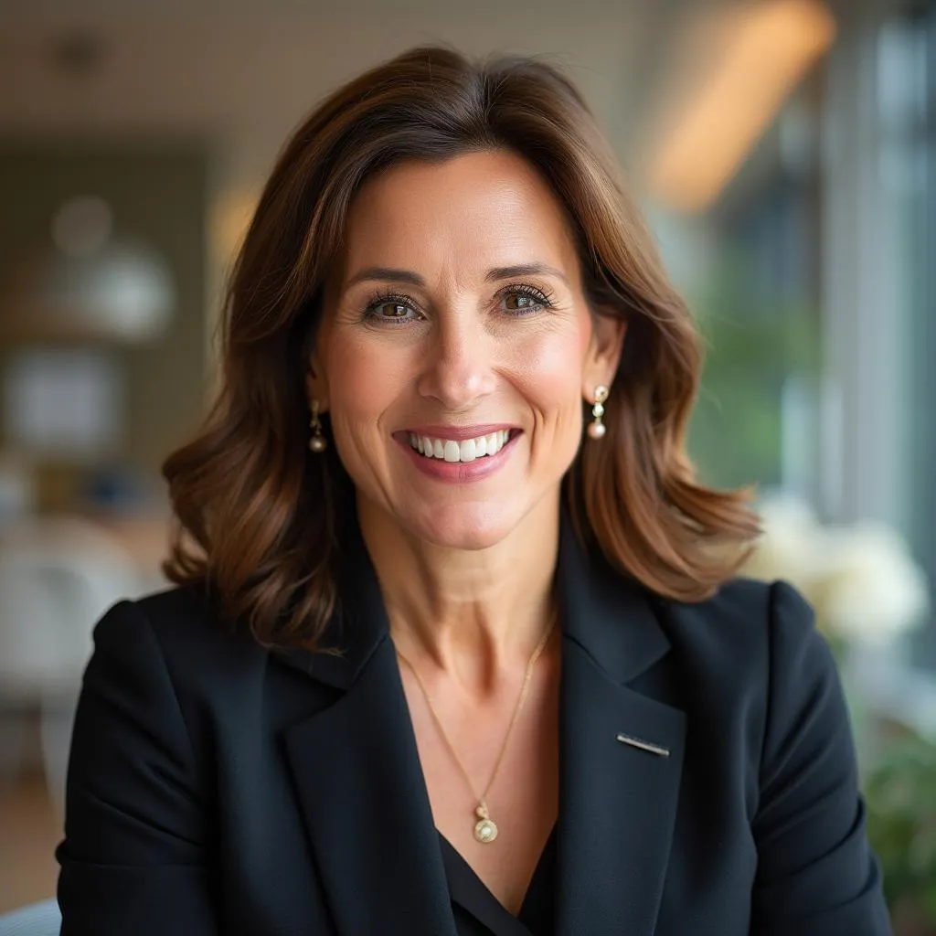 Elizabeth Harrington, Founder & Lead Coach