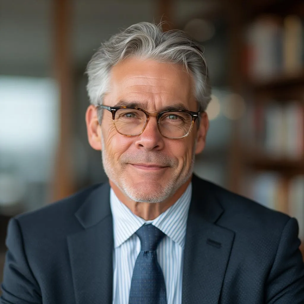 Jonathan Blackwell, Executive & Career Coach