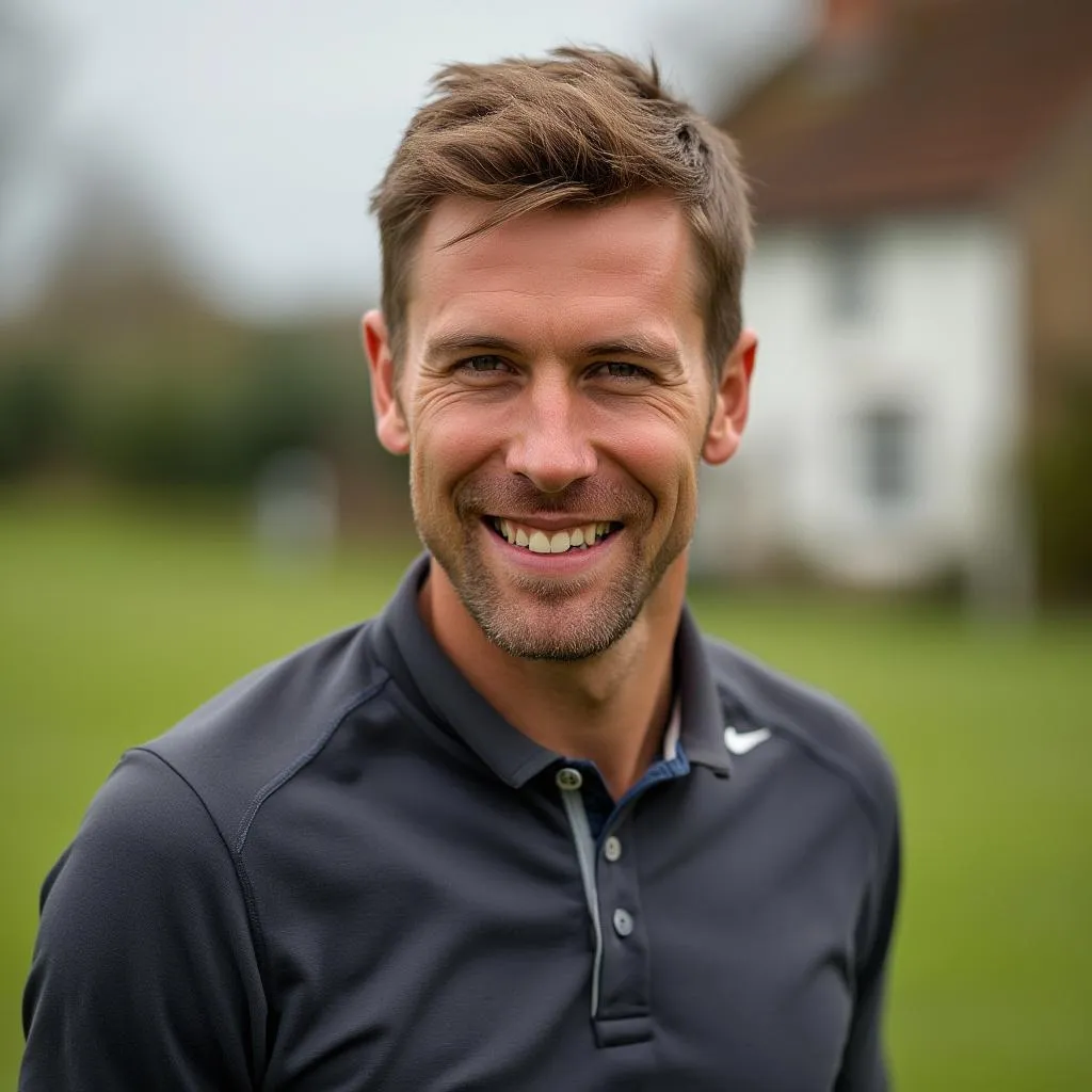 Marcus Bennett, Wellbeing & Performance Coach