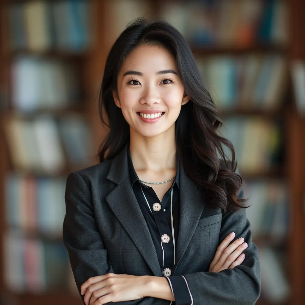 Sophia Chen